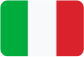 Certification des produits Italiano